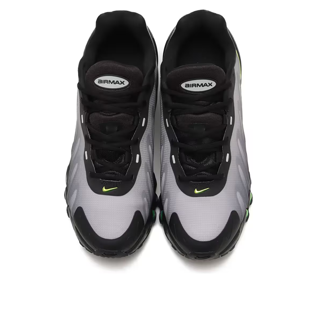 [HF7310-005] GRADE SCHOOL NIKE GS AIR MAX DN8 (GS) 'BLACK VOLT'