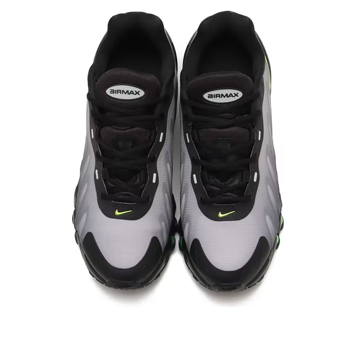 [HF7310-005] GRADE SCHOOL NIKE GS AIR MAX DN8 (GS) 'BLACK VOLT'