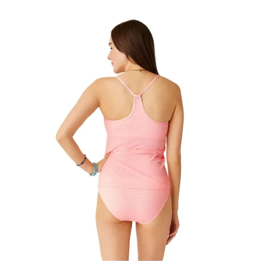 WOMENS CARVE DESIGNS STINSON TANKINI UPF 50+ HIGH SUPPRT REMOVABLE CHEST PADS