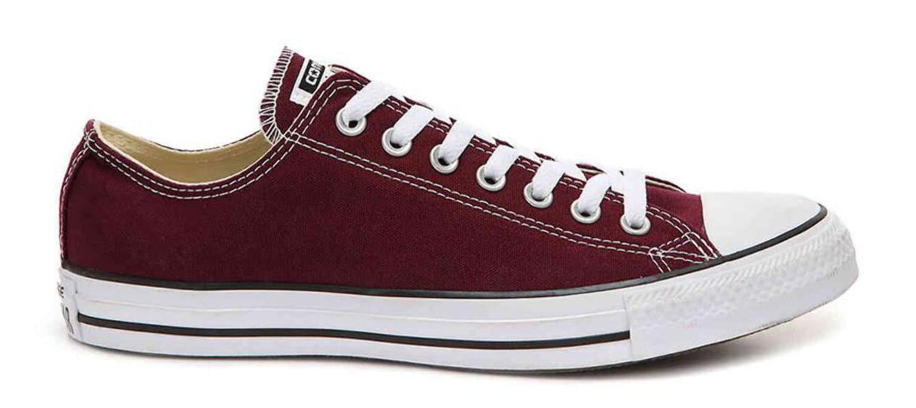 [139794F] Mens Converse CHUCK TAYLOR ALL STAR OX 'BURGUNDY'