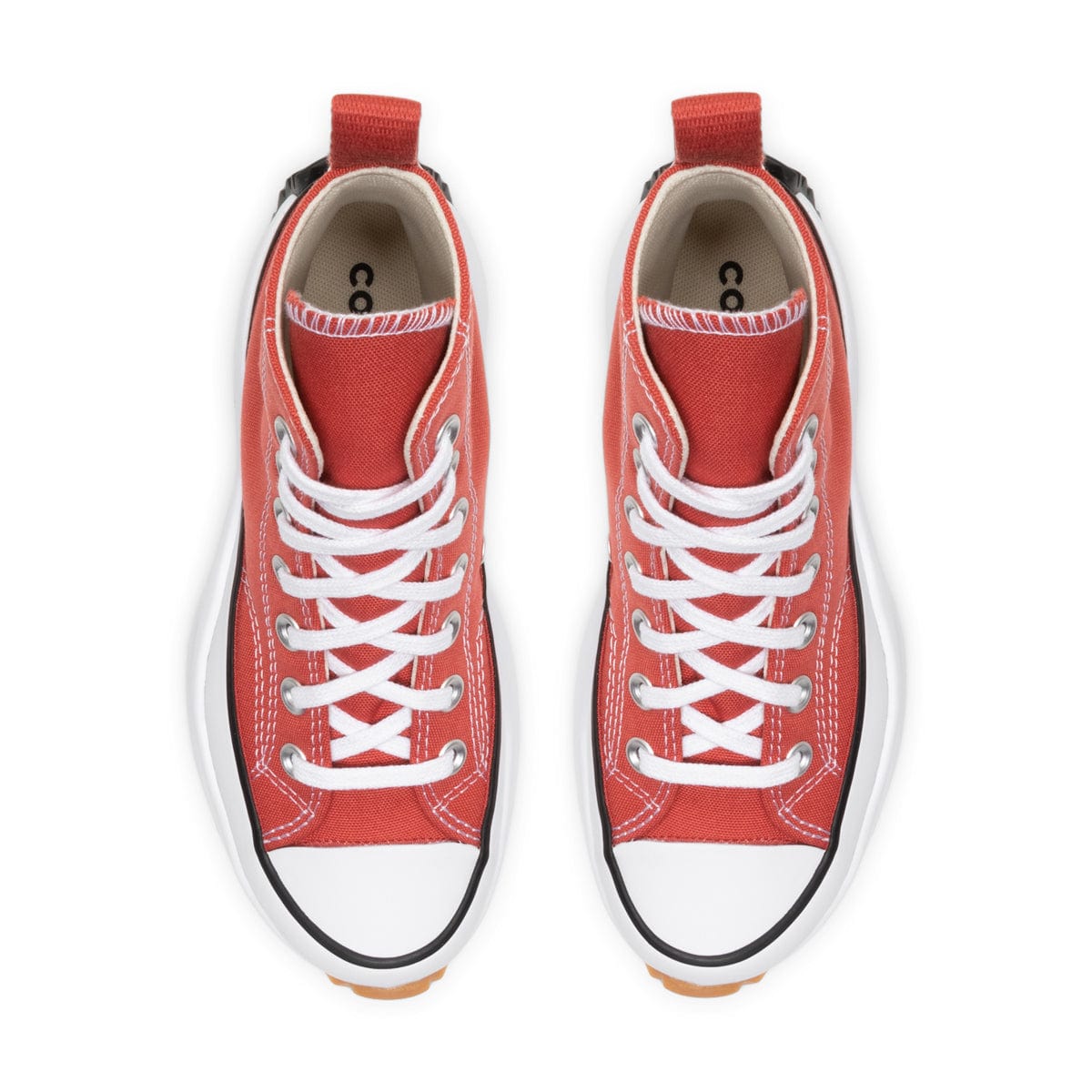 [A05136C] Mens Converse RUN STAR HIKE HIGH TOP PLATFORM SNEAKER BOOTS