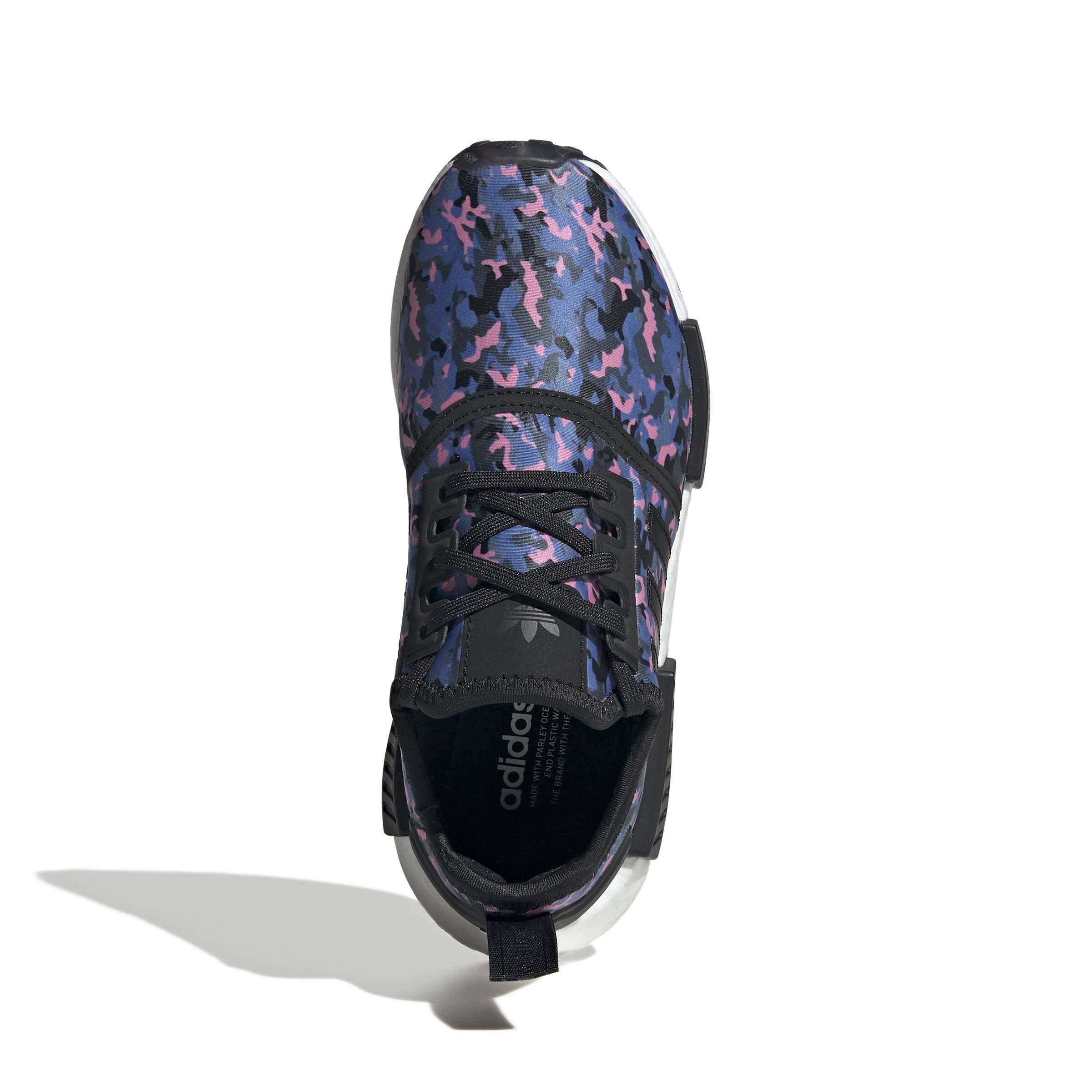 [HQ6183] YOUTH ADIDAS ORIGINALS NMD R1 REFINED
