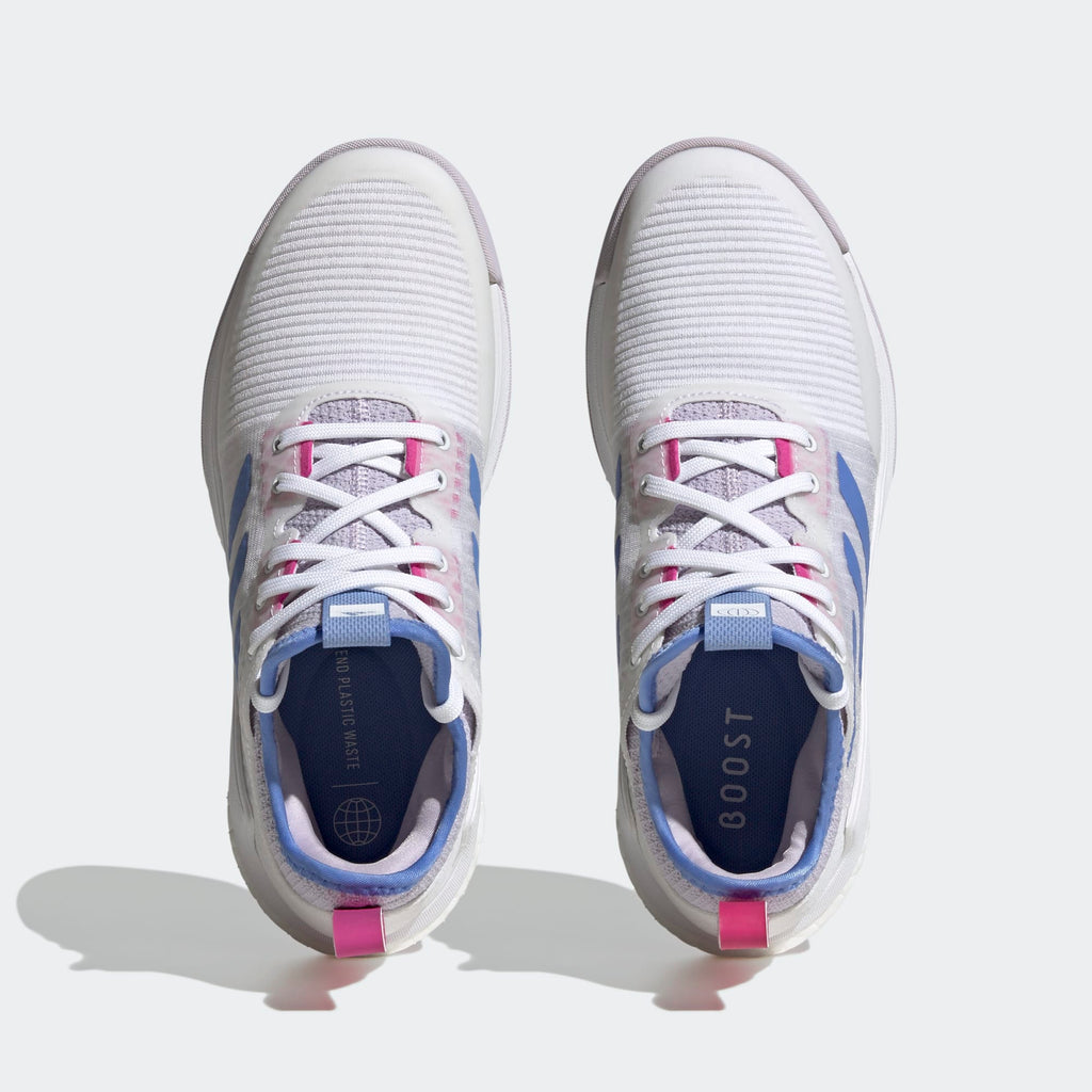 [HQ3489] Womens Adidas Crazyflight Mid