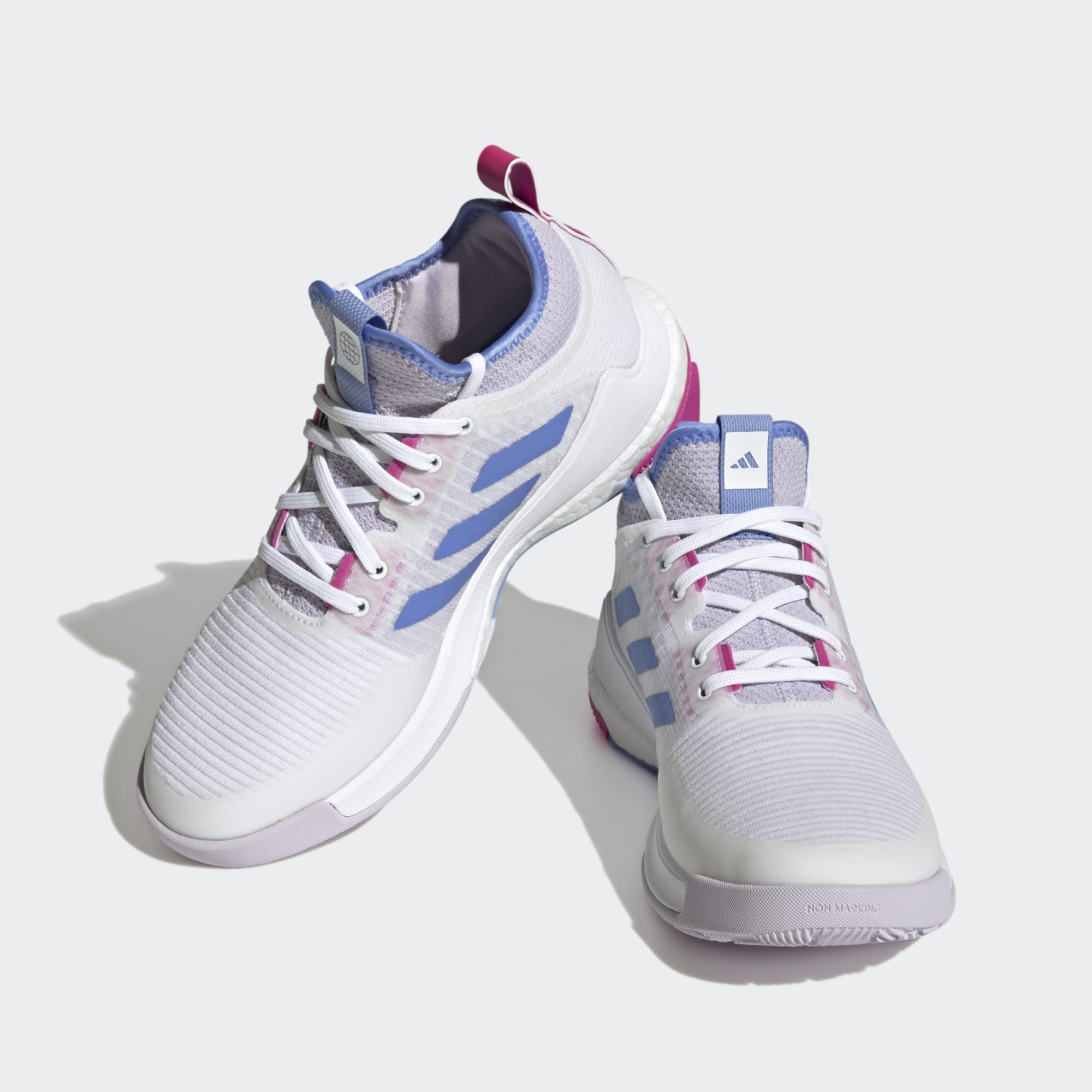 [HQ3489] Womens Adidas Crazyflight Mid