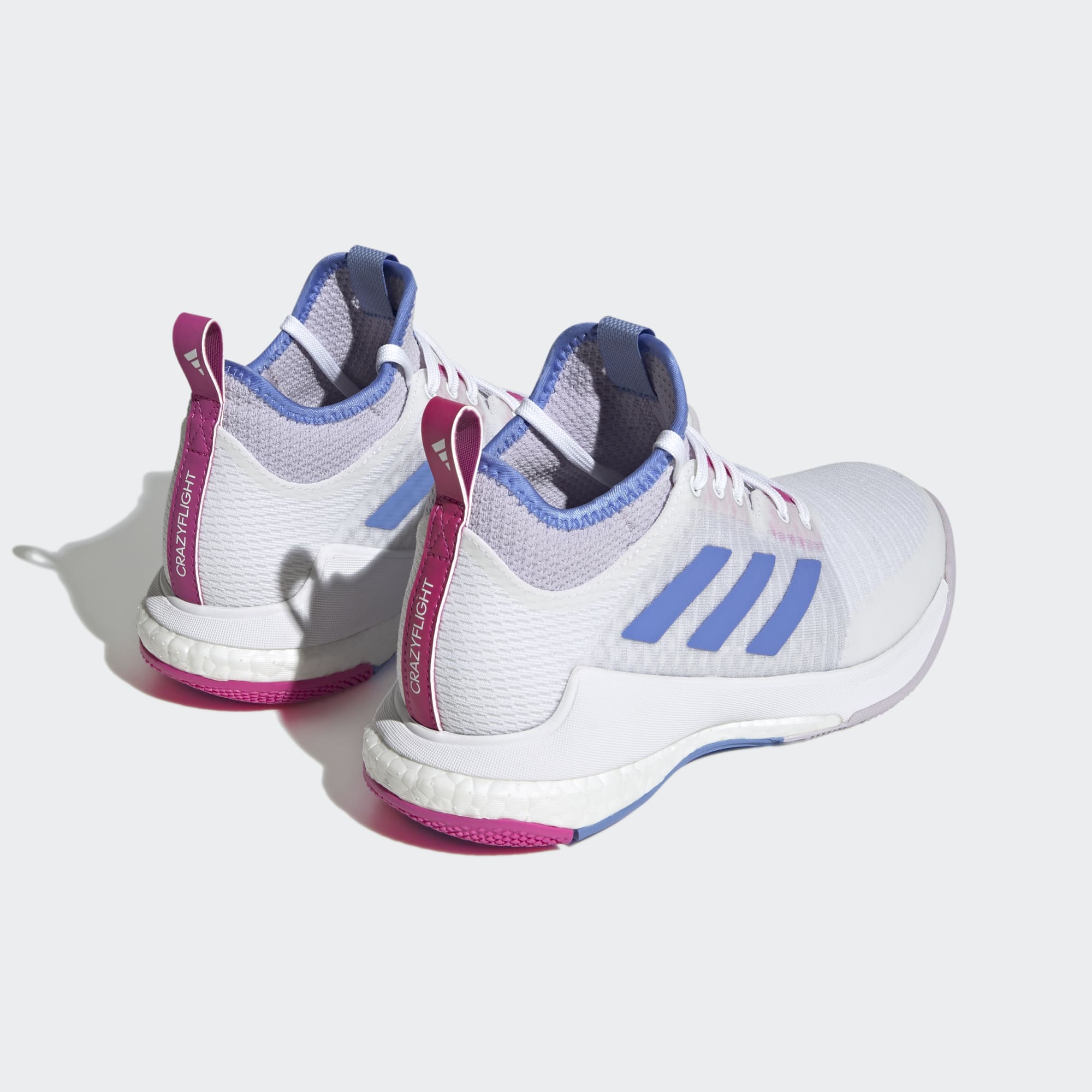 [HQ3489] Womens Adidas Crazyflight Mid