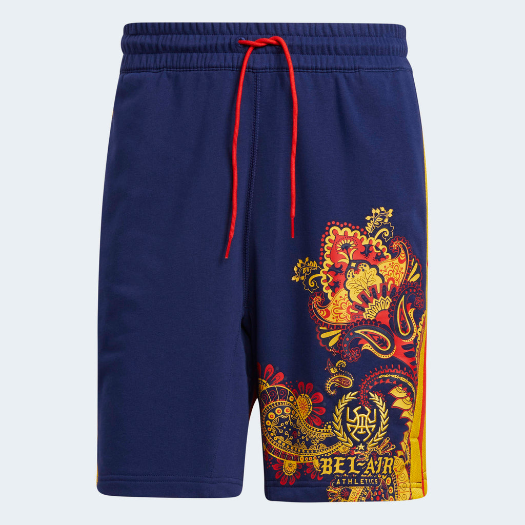 [GV1992] Mens Adidas DON X Bel-Air Academy Shorts