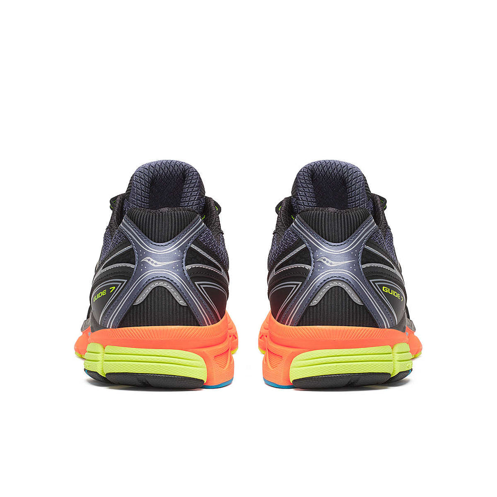 [S70936-13] MENS SAUCONY PROGRID GUIDE 7 'GREY MULTI'