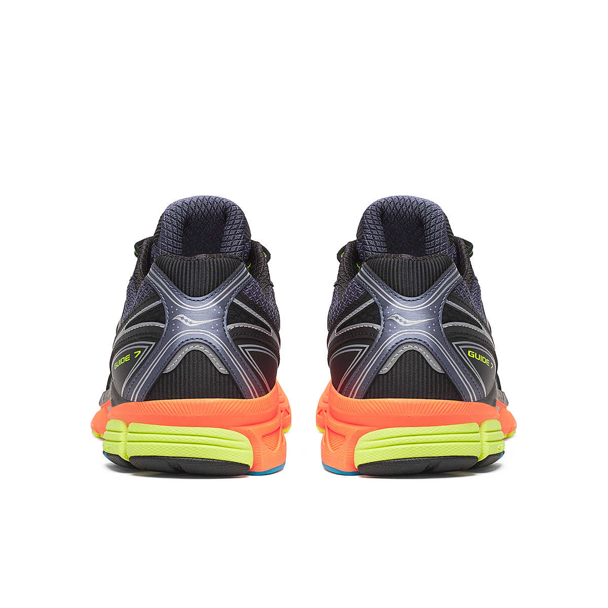 [S70936-13] MENS SAUCONY PROGRID GUIDE 7 'GREY MULTI'