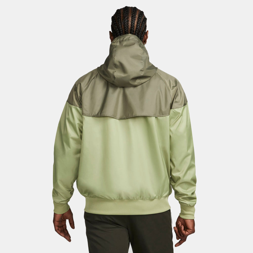 [DA0001-334] Mens Nike Sportswear Hooded Windrunner Jacket