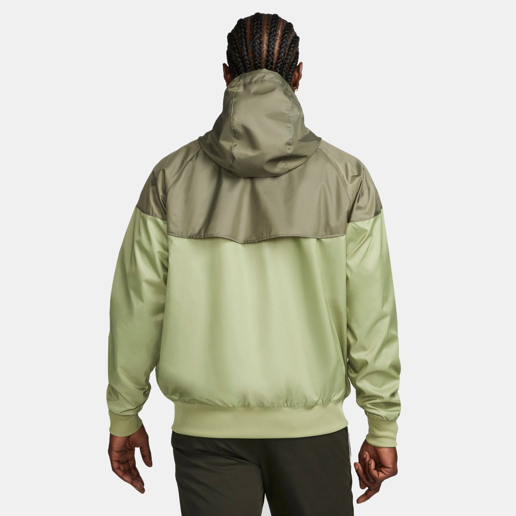 [DA0001-334] Mens Nike Sportswear Hooded Windrunner Jacket