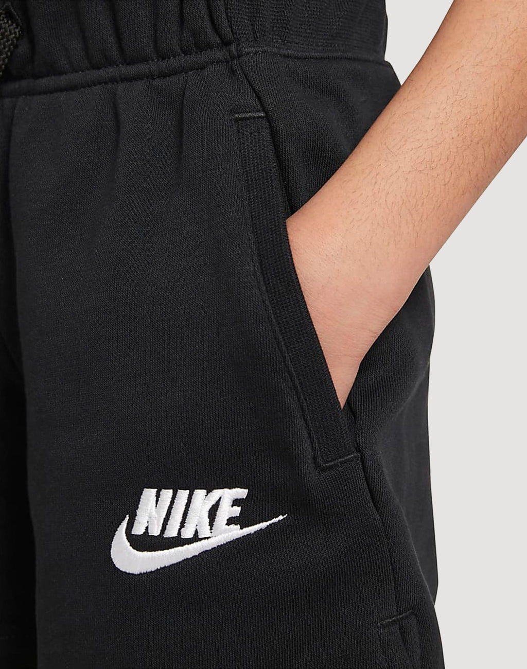 [DA1405-010] YOUTH NIKE SPORTSWEAR CLUB BIG KIDS FRENCH TERRY SHORTS