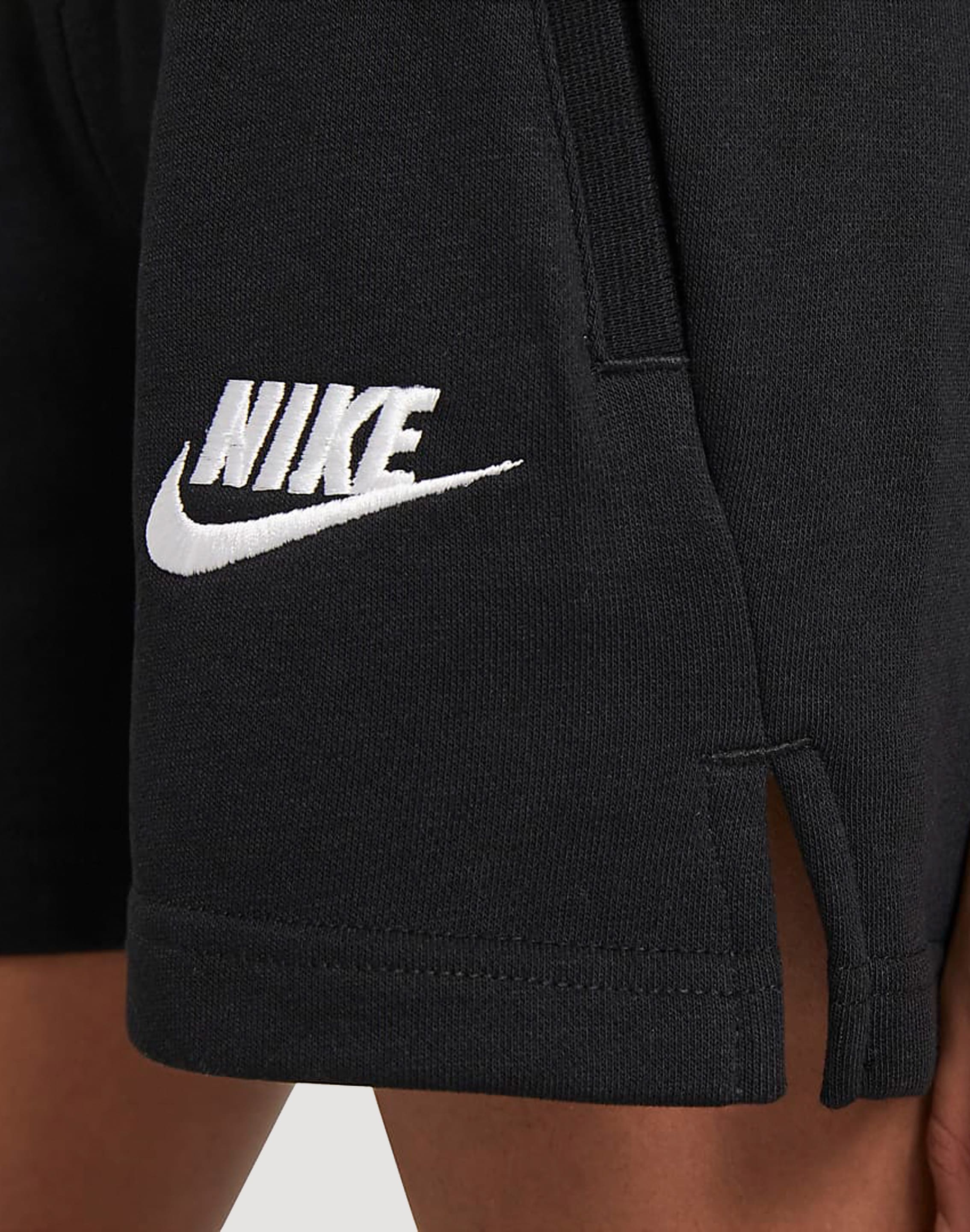 [DA1405-010] YOUTH NIKE SPORTSWEAR CLUB BIG KIDS FRENCH TERRY SHORTS