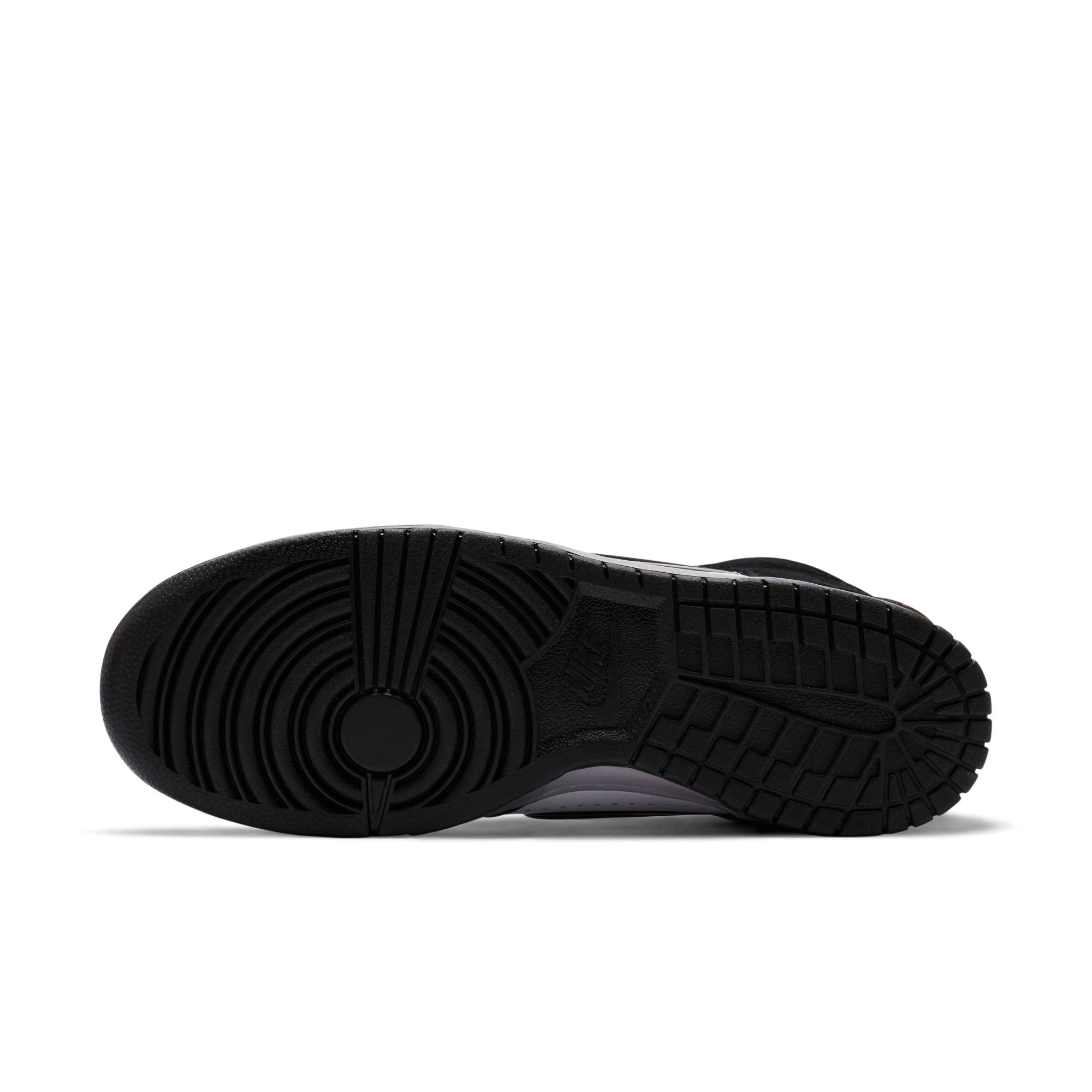 [DA1639-101] Mens Nike Dunk High 'Slam Jam White Black'