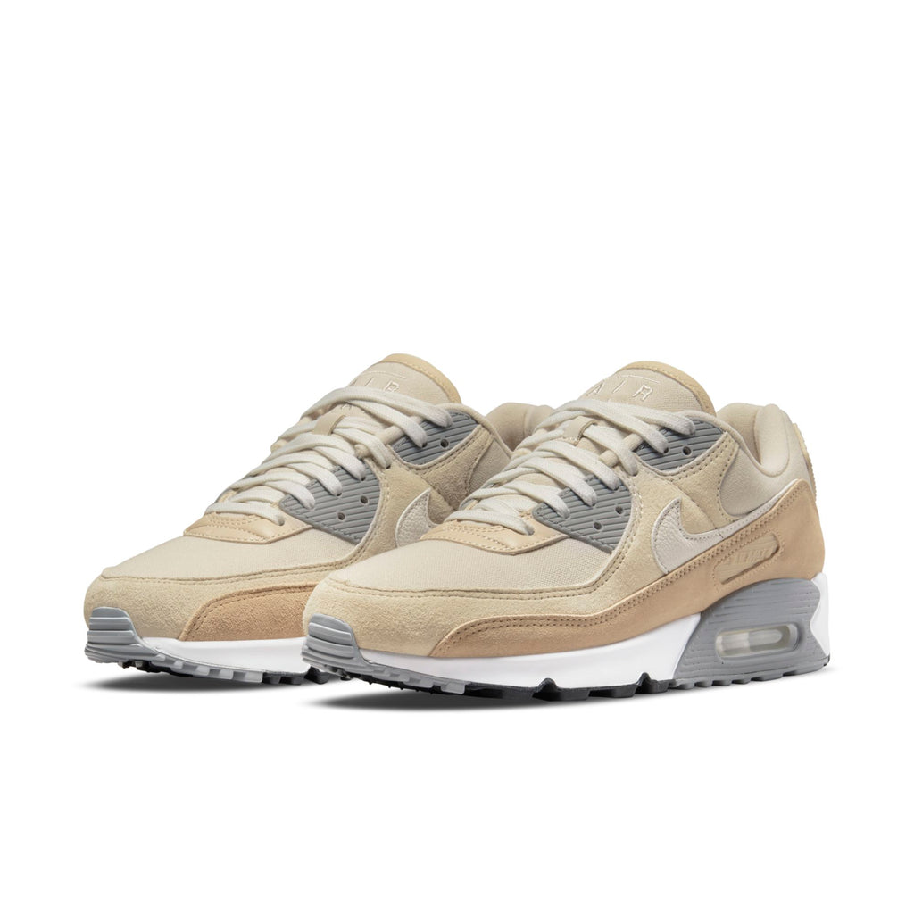 [DA1641-201] Mens Nike Air Max 90 Premium 'Sanddrift'