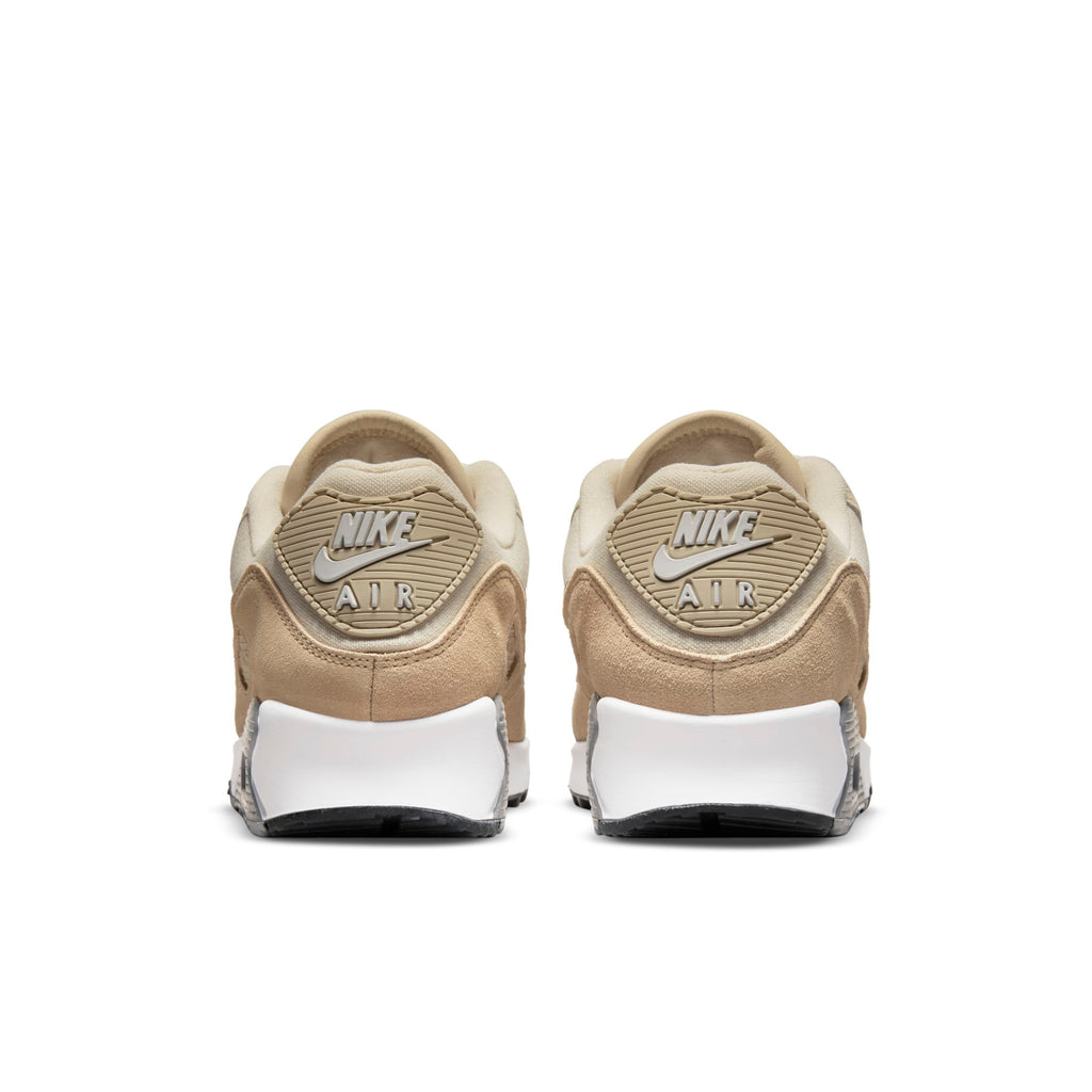 [DA1641-201] Mens Nike Air Max 90 Premium 'Sanddrift'