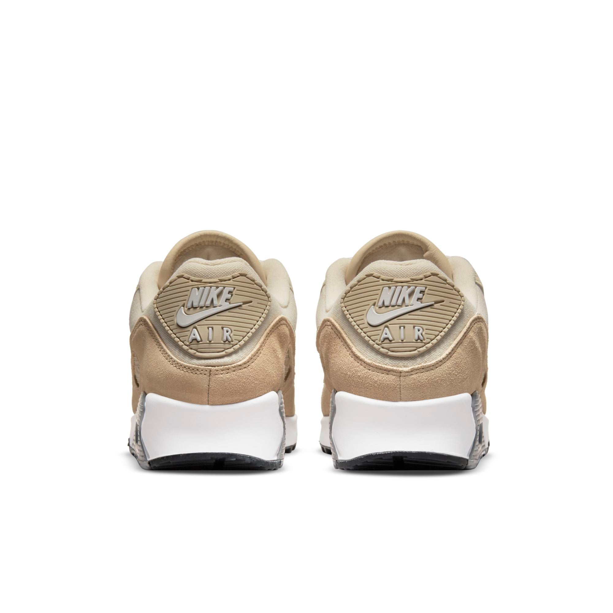 [DA1641-201] Mens Nike Air Max 90 Premium 'Sanddrift'