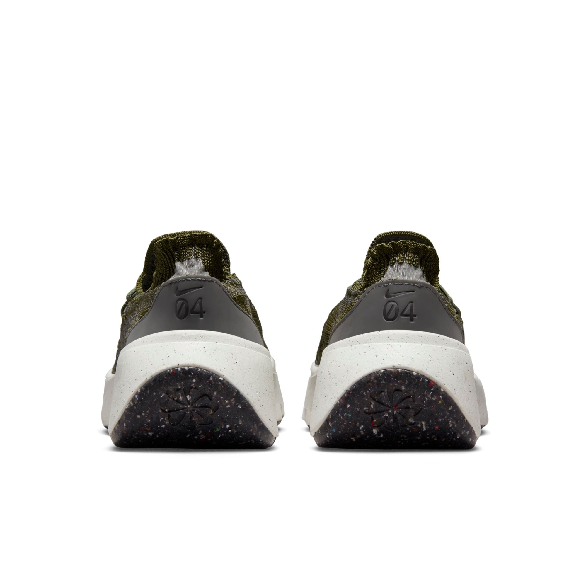 [DA2725-301] Womens Nike SPACE HIPPIE 04 'ROUGH GREEN'