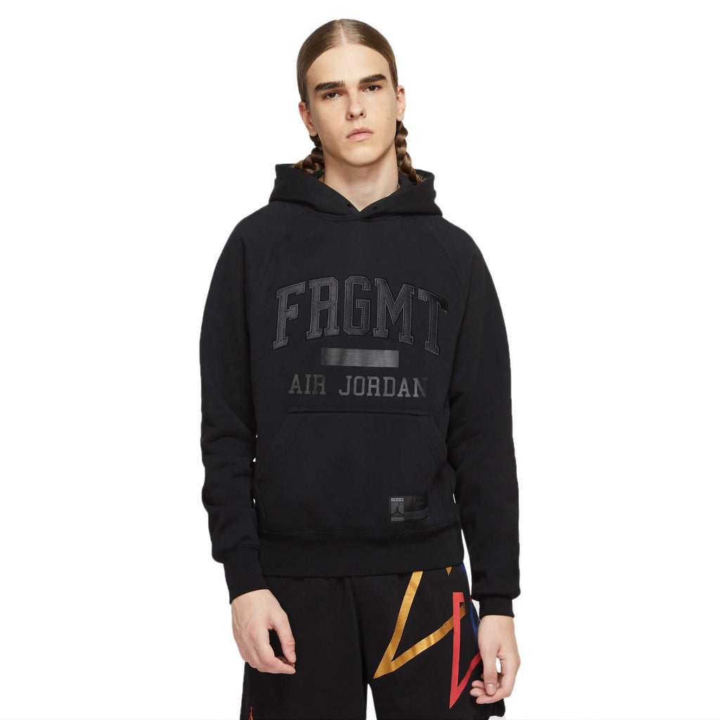 [DA2983-010] MENS AIR JORDAN X FRAGMENT PULLOVER HOODIE