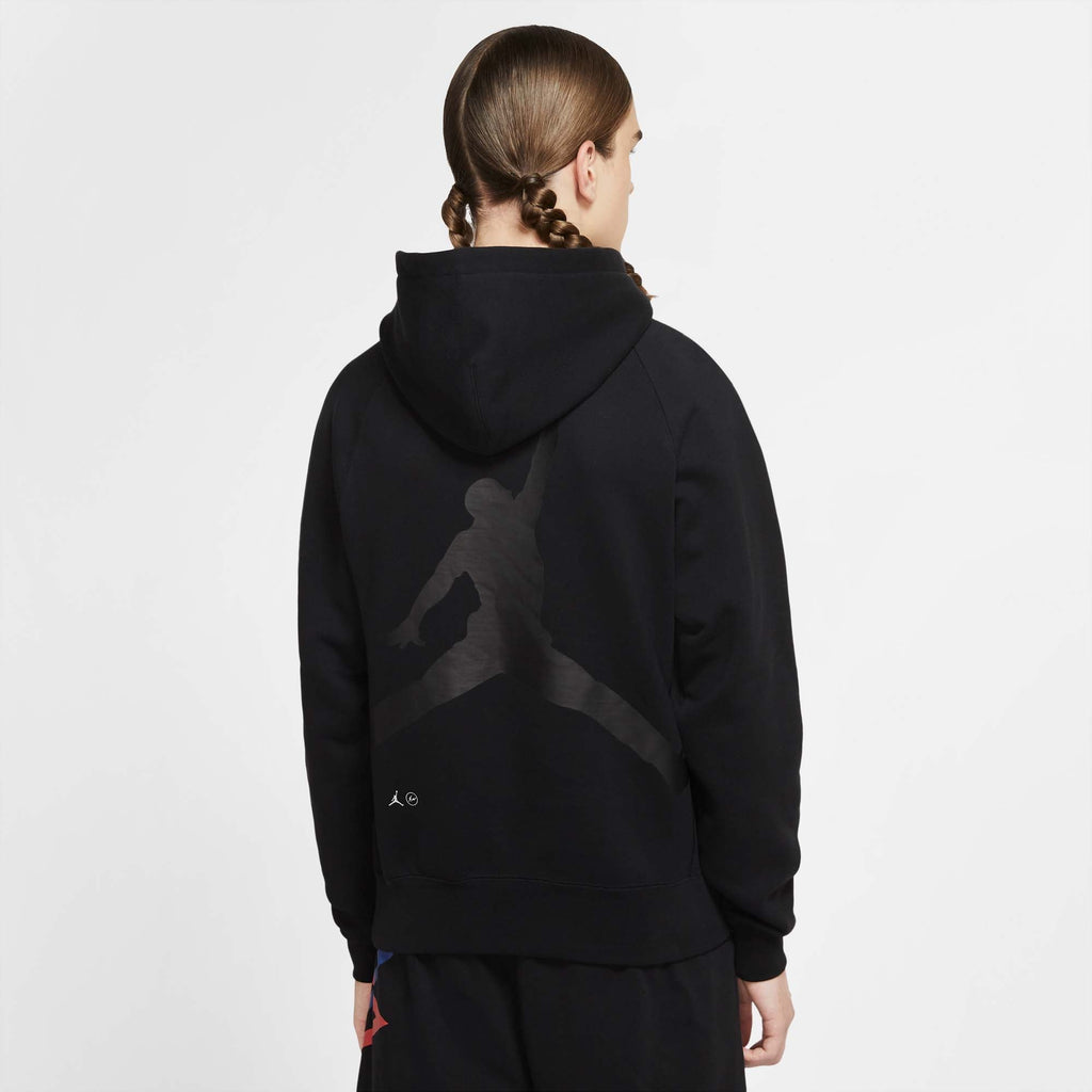 [DA2983-010] MENS AIR JORDAN X FRAGMENT PULLOVER HOODIE