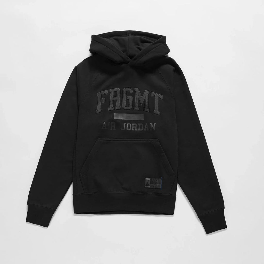 [DA2983-010] MENS AIR JORDAN X FRAGMENT PULLOVER HOODIE