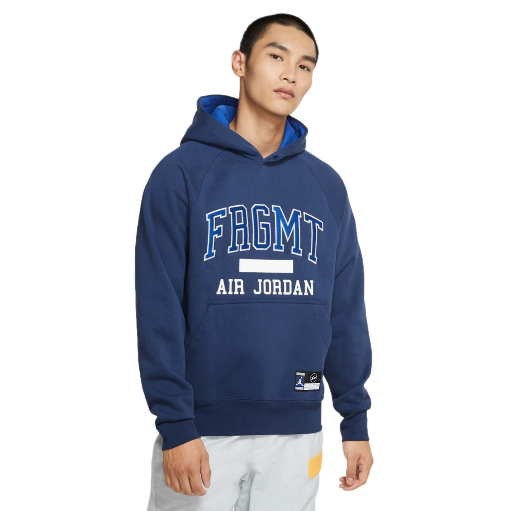 [DA2983-414] MENS AIR JORDAN X FRAGMENT PULLOVER HOODIE
