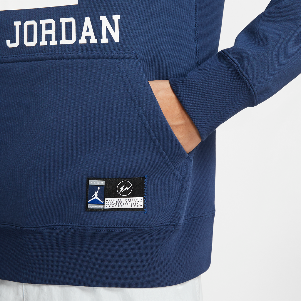 [DA2983-414] MENS AIR JORDAN X FRAGMENT PULLOVER HOODIE