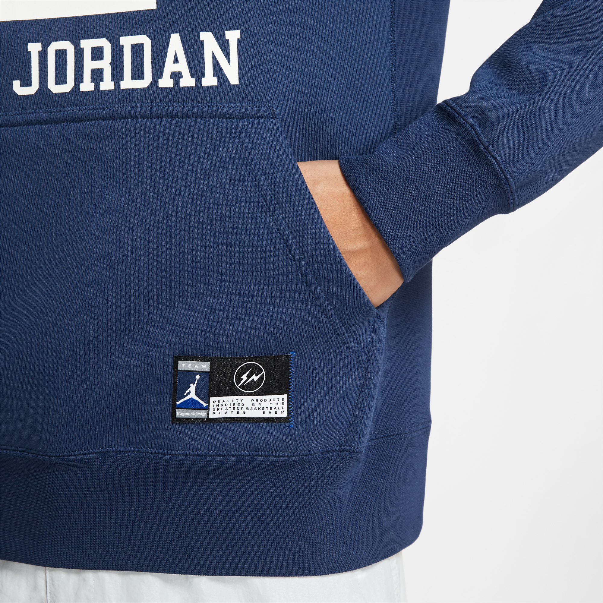 [DA2983-414] MENS AIR JORDAN X FRAGMENT PULLOVER HOODIE