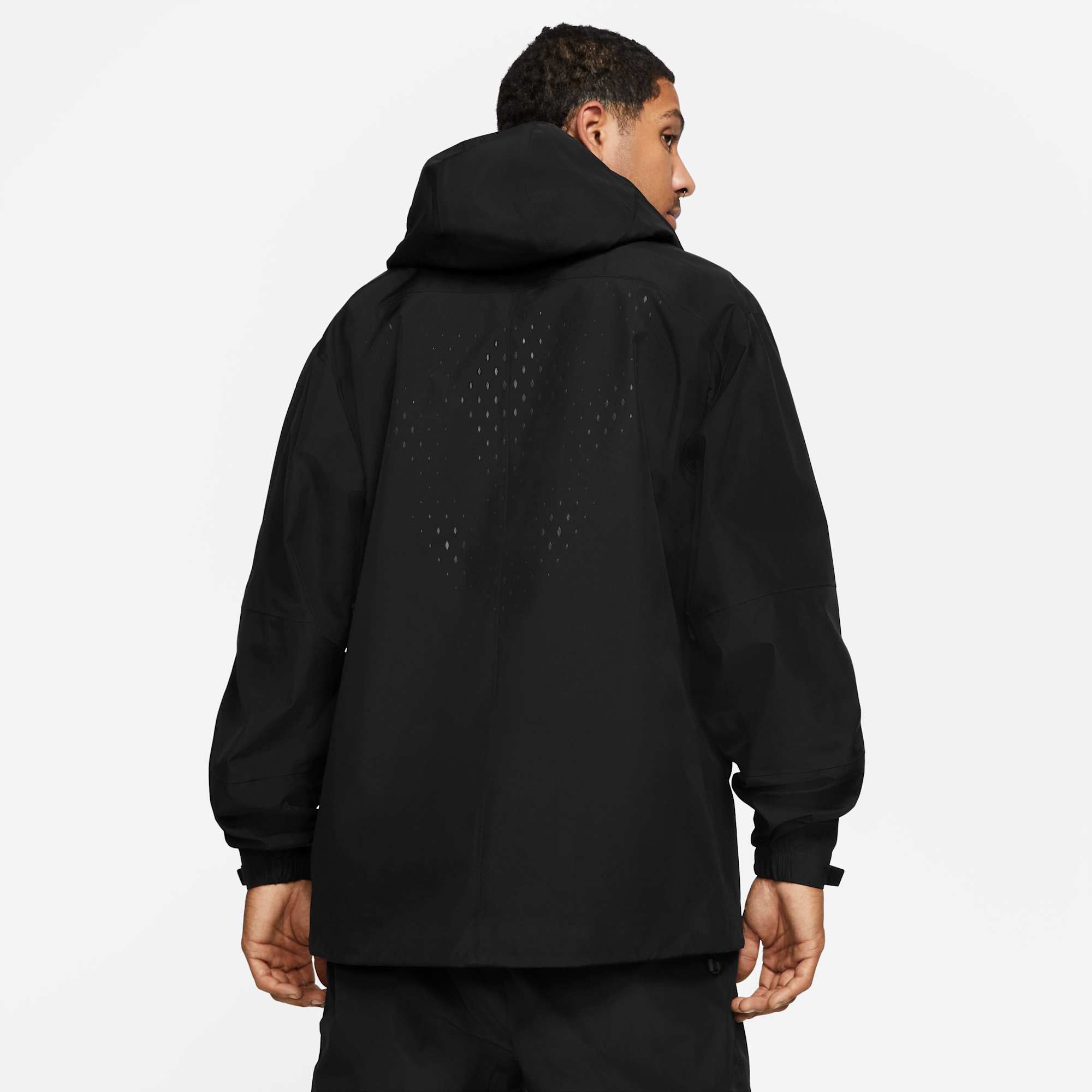 [DA3987-010] Mens Nike x NOCTA Shell Gore-Tex Tech Jacket