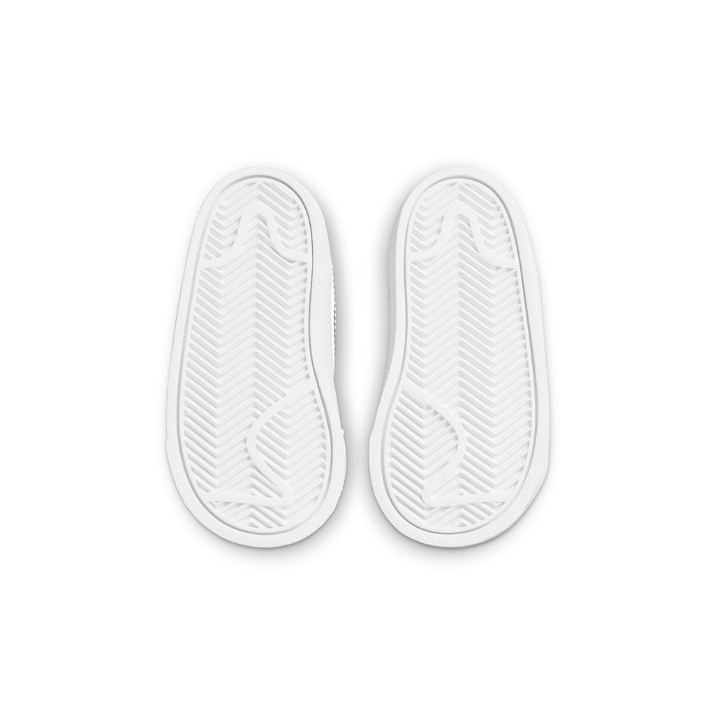 [DA4076-003] TODDLERS NIKE BLAZER LOW 77 'PLATINUM TINT METALLIC SILVER'