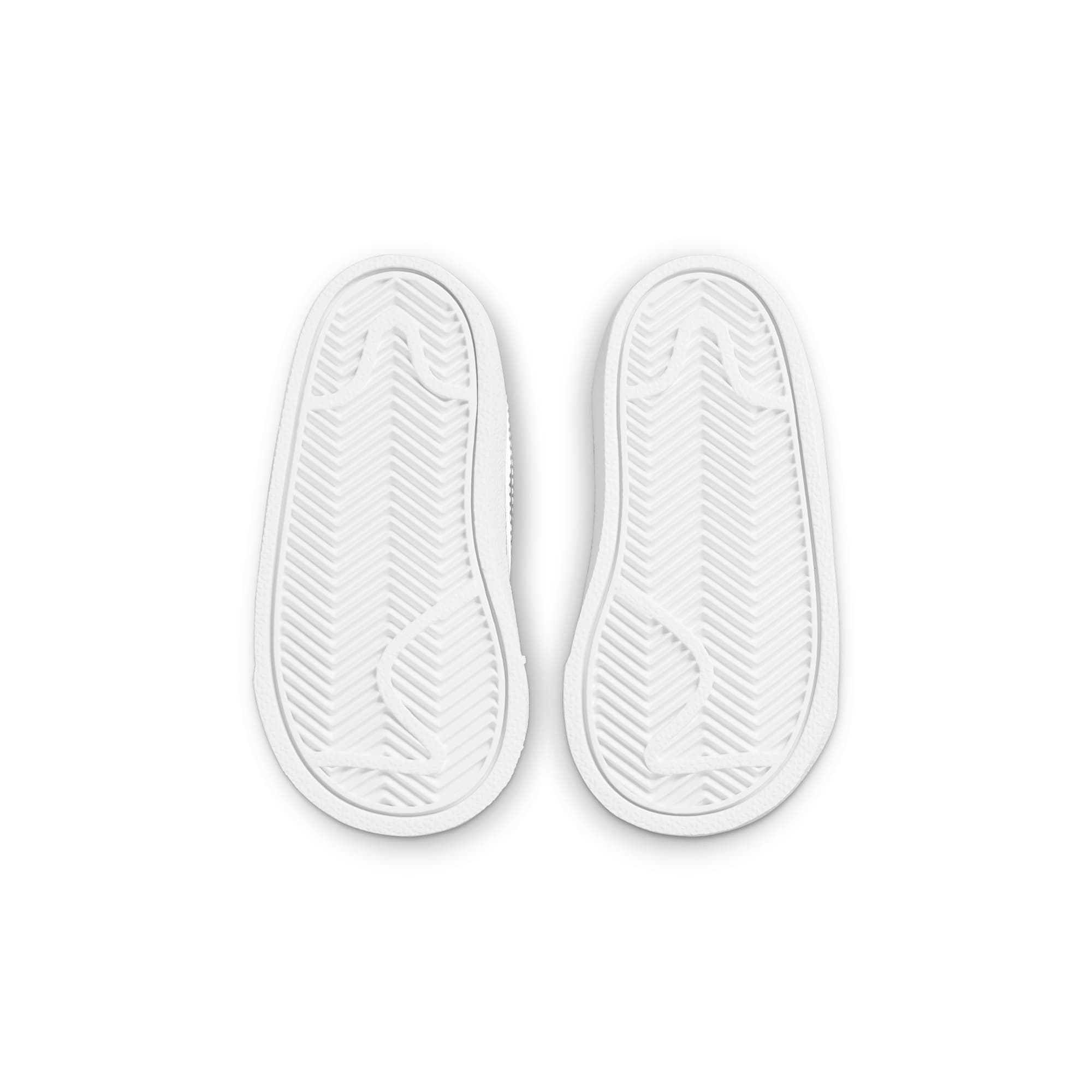 [DA4076-003] TODDLERS NIKE BLAZER LOW 77 'PLATINUM TINT METALLIC SILVER'