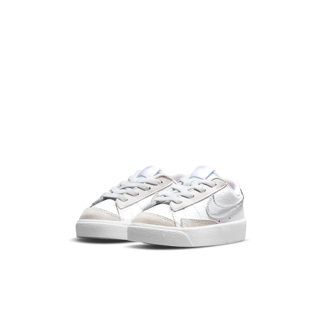 [DA4076-003] TODDLERS NIKE BLAZER LOW 77 'PLATINUM TINT METALLIC SILVER'