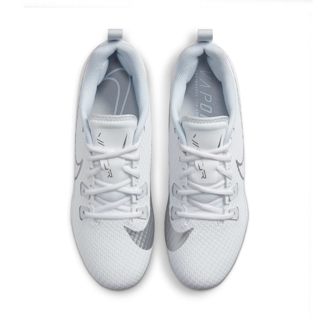 [DA5455-100] MENS NIKE VAPOR EDGE SPEED 360 2 'WHITE METALLIC SILVER'
