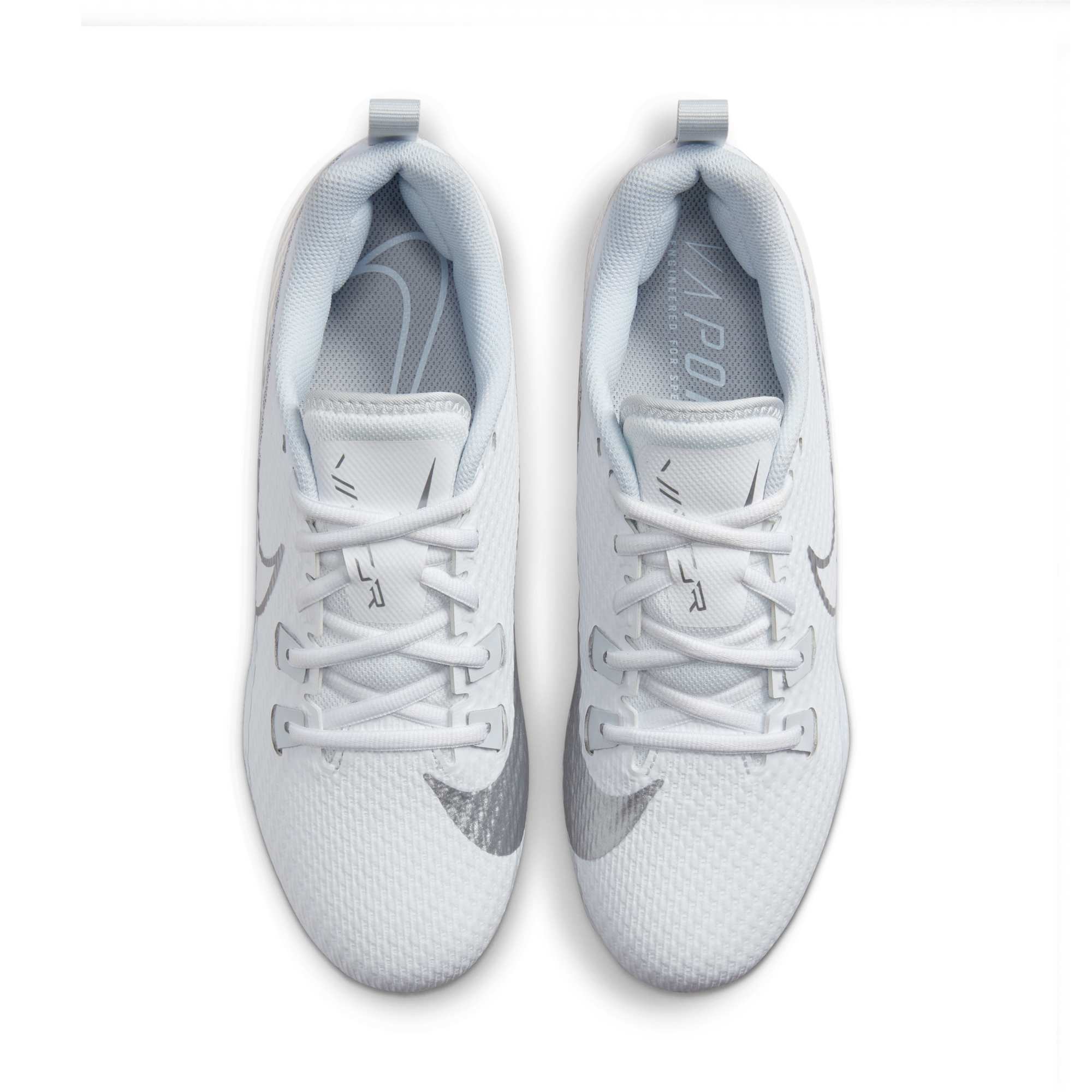 [DA5455-100] MENS NIKE VAPOR EDGE SPEED 360 2 'WHITE METALLIC SILVER'