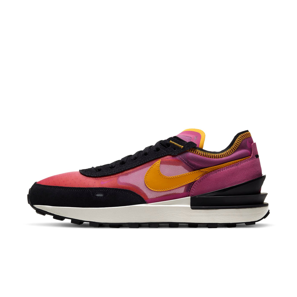 [DA7995-600] Mens Nike Waffle One 'Active Fuchsia'