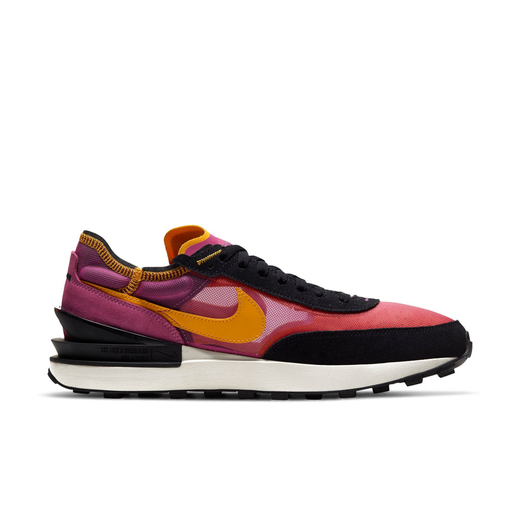 [DA7995-600] Mens Nike Waffle One 'Active Fuchsia'