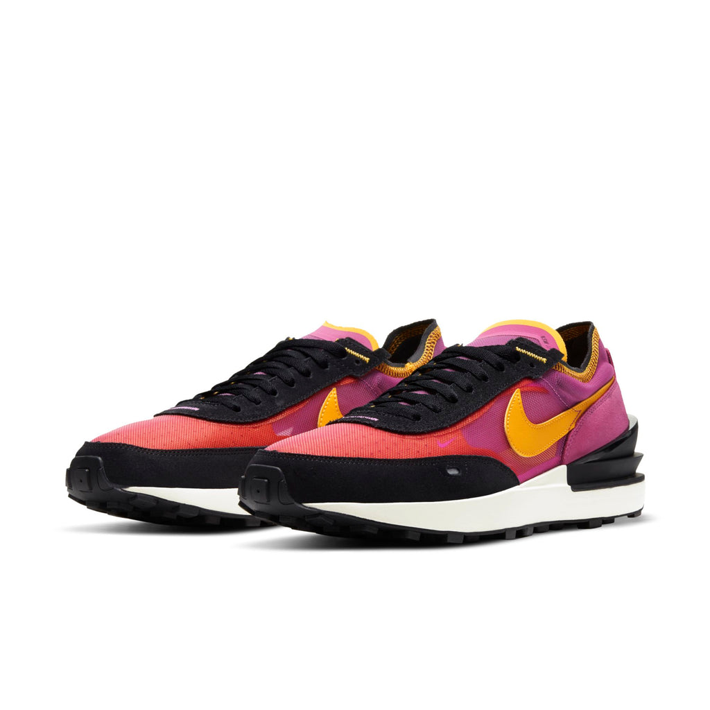 [DA7995-600] Mens Nike Waffle One 'Active Fuchsia'