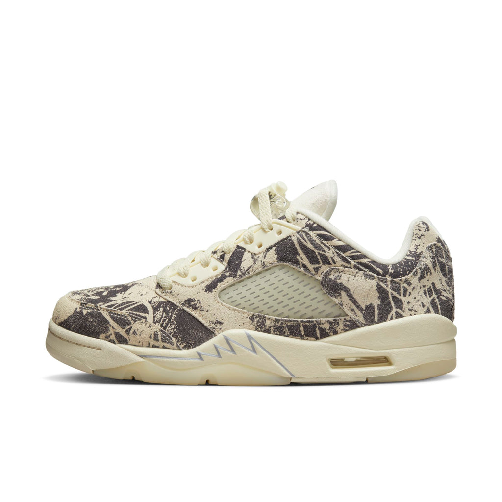 [DA8016-100] Womens Air Jordan RETRO 5 LOW 'EXPRESSION (WOMEN'S)'