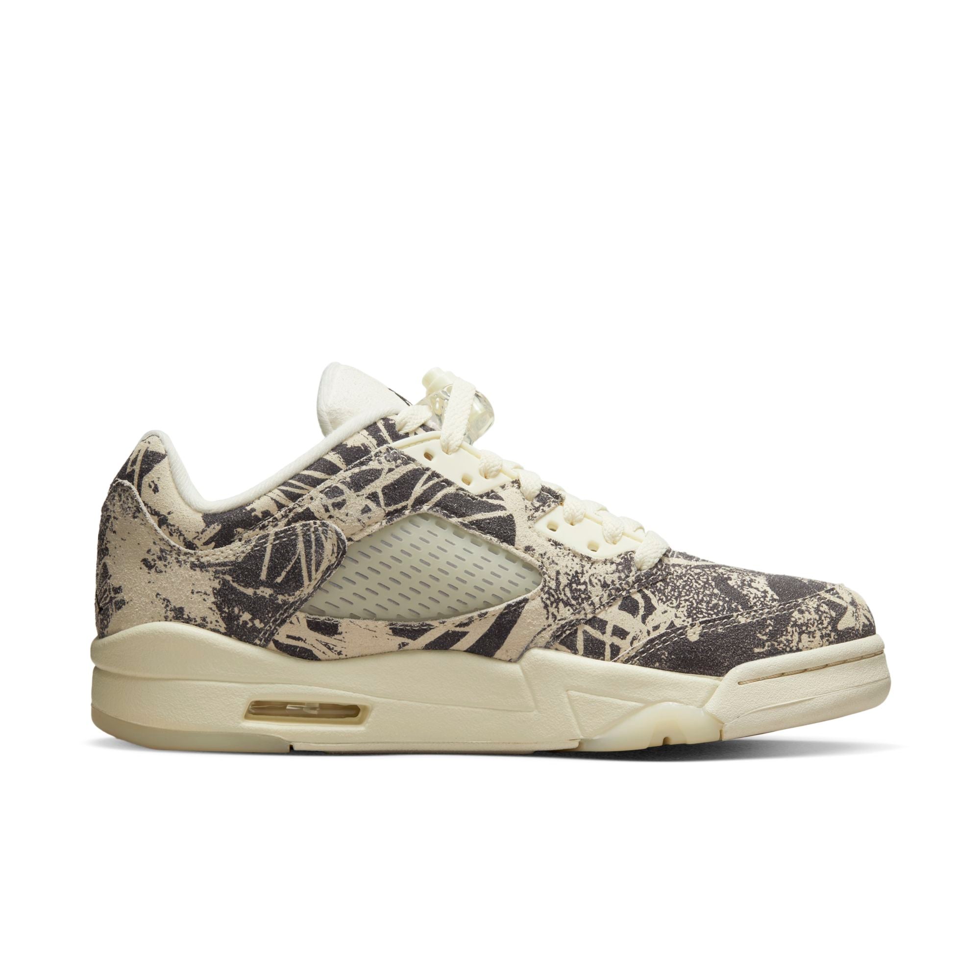 [DA8016-100] Womens Air Jordan RETRO 5 LOW 'EXPRESSION (WOMEN'S)'