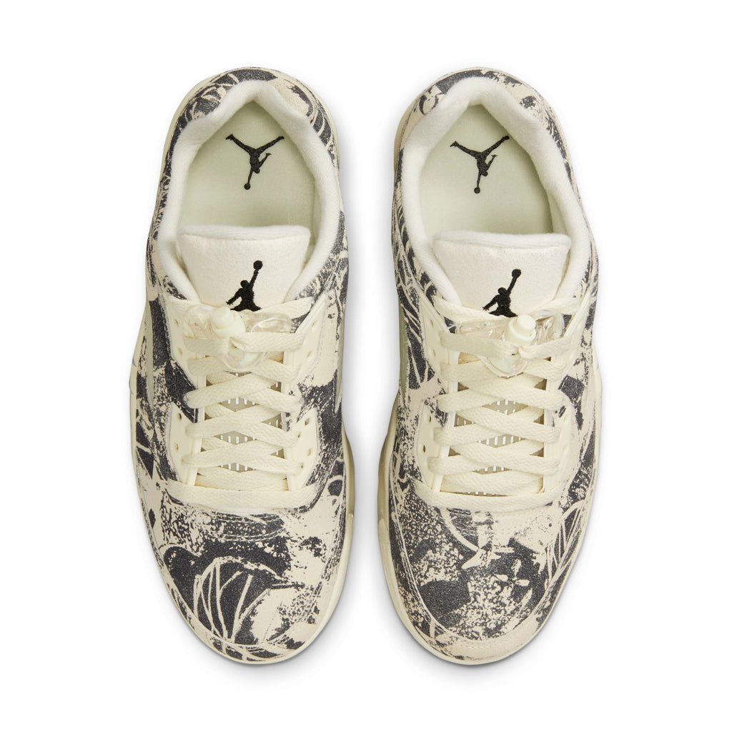 [DA8016-100] Womens Air Jordan RETRO 5 LOW 'EXPRESSION (WOMEN'S)'