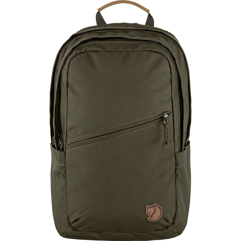 [26051-633] ADULT FJALLRAVEN RAVEN 20 20L BACKPACK