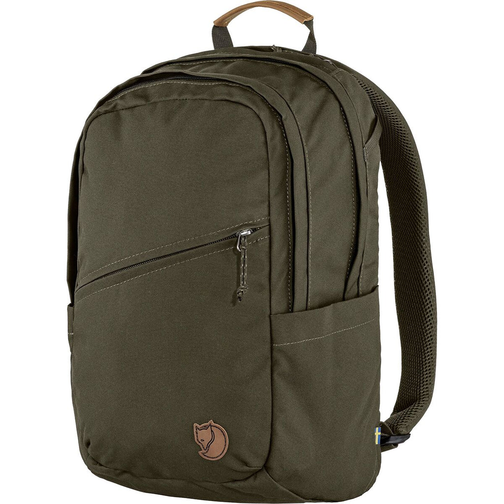 [26051-633] ADULT FJALLRAVEN RAVEN 20 20L BACKPACK