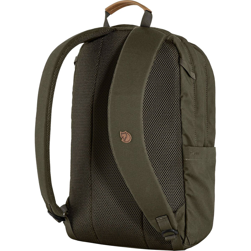 [26051-633] ADULT FJALLRAVEN RAVEN 20 20L BACKPACK