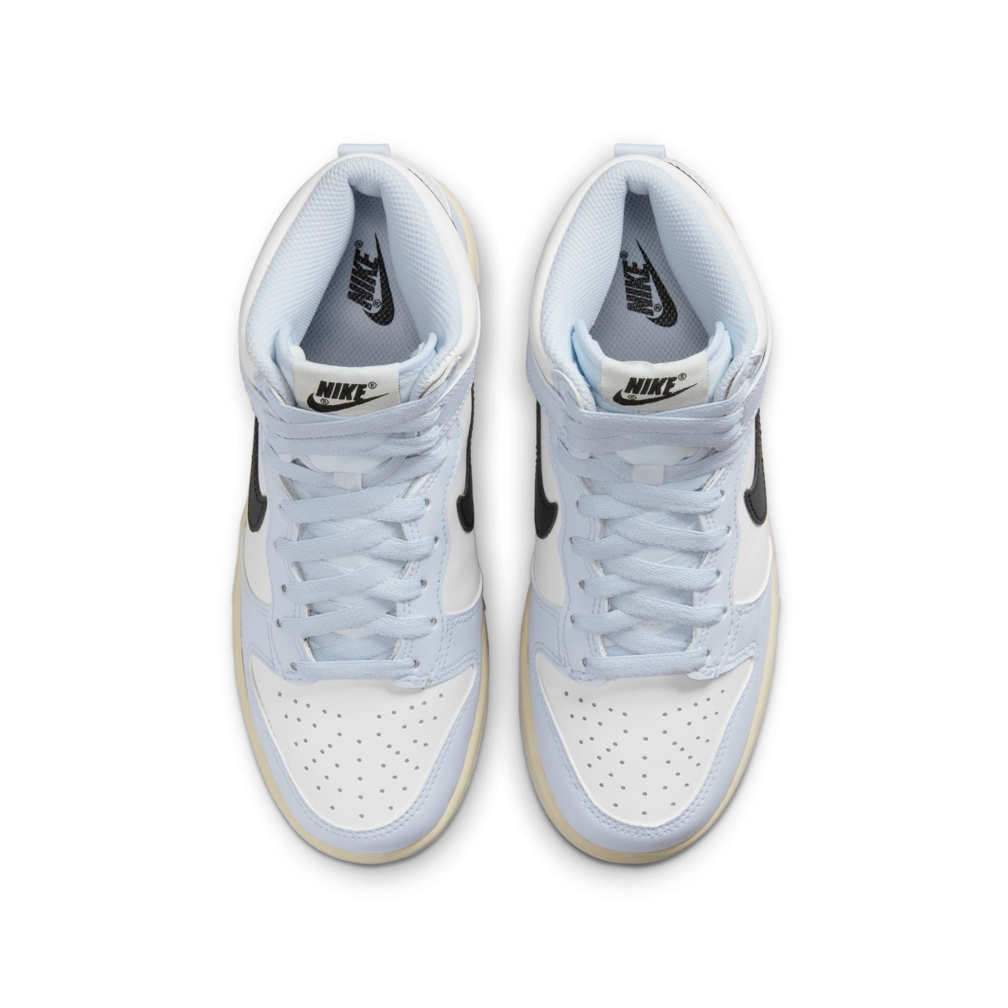 [DB2179-110] Grade School Nike DUNK HIGH 'ALUMINUM (GS)'