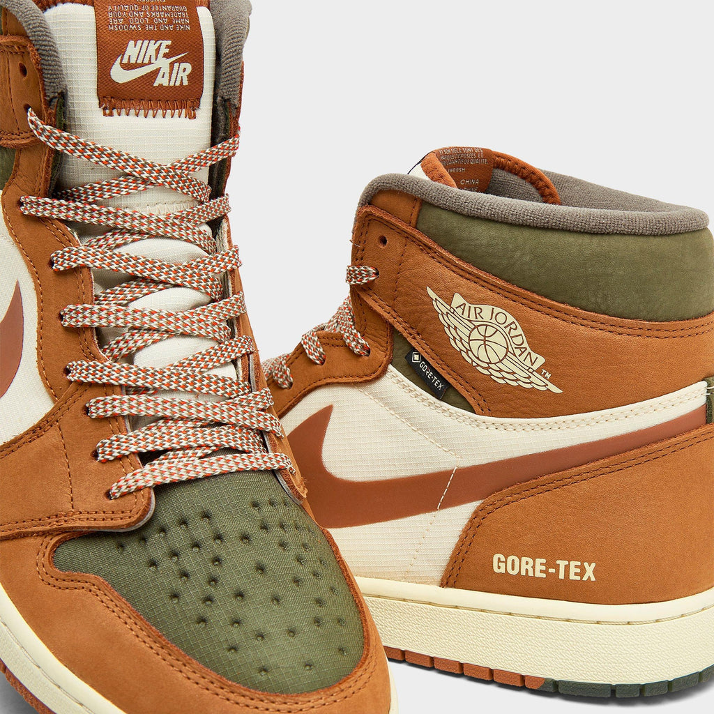 [DB2889-102] MENS AIR JORDAN RETRO 1 ELEMENT