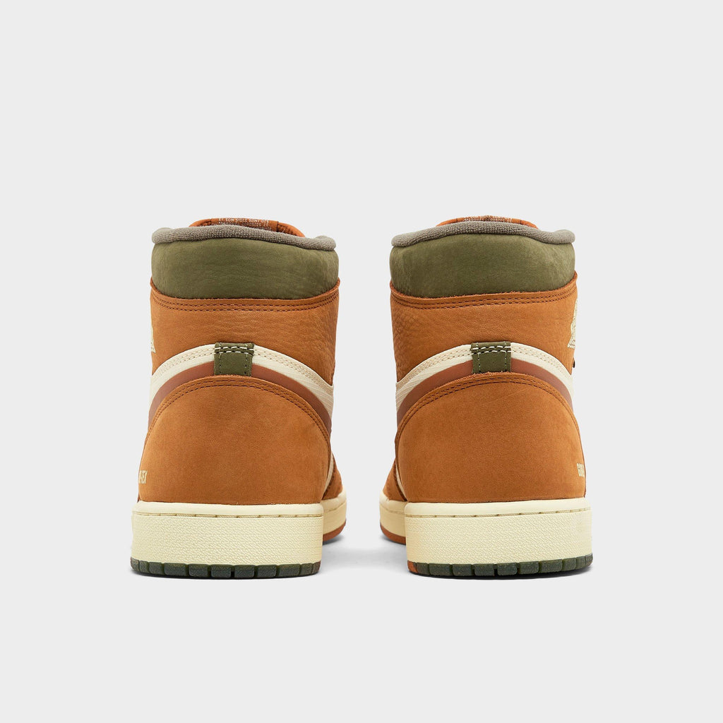 [DB2889-102] MENS AIR JORDAN RETRO 1 ELEMENT