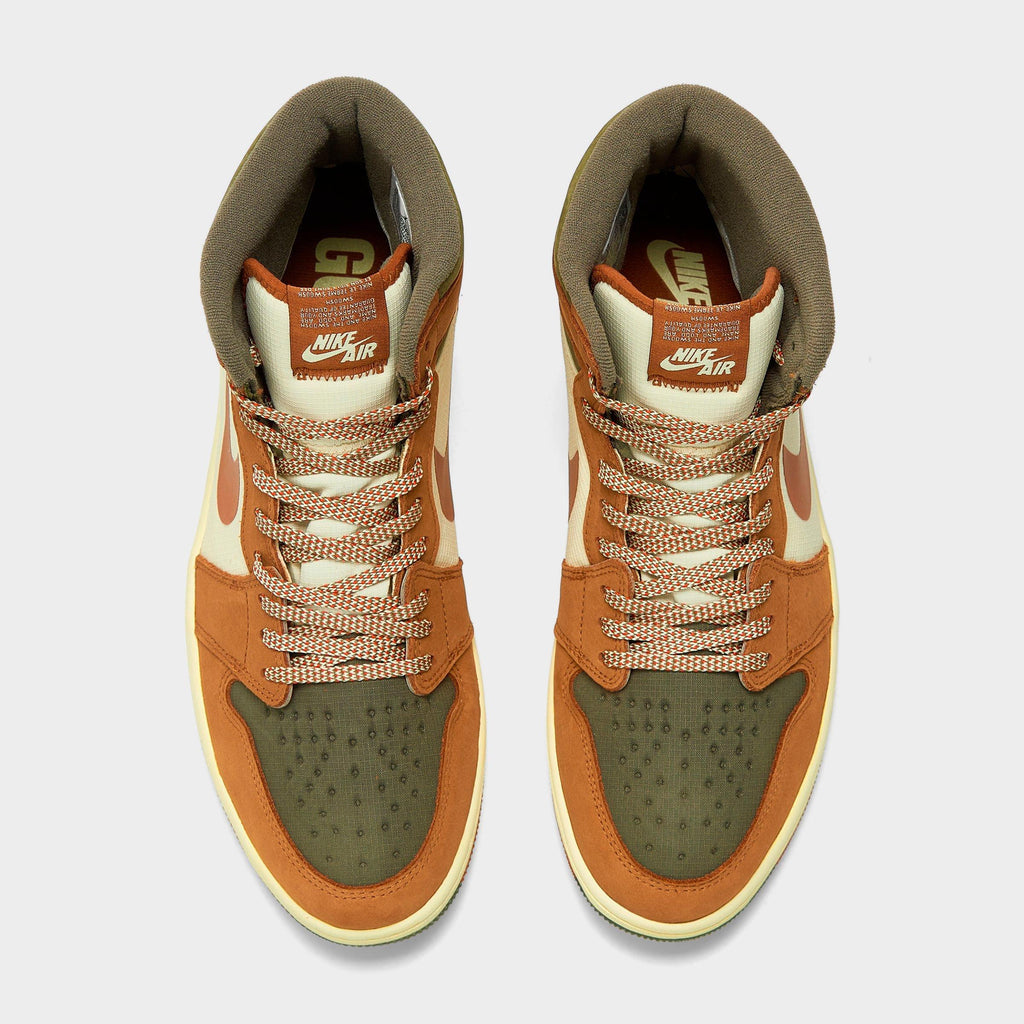 [DB2889-102] MENS AIR JORDAN RETRO 1 ELEMENT