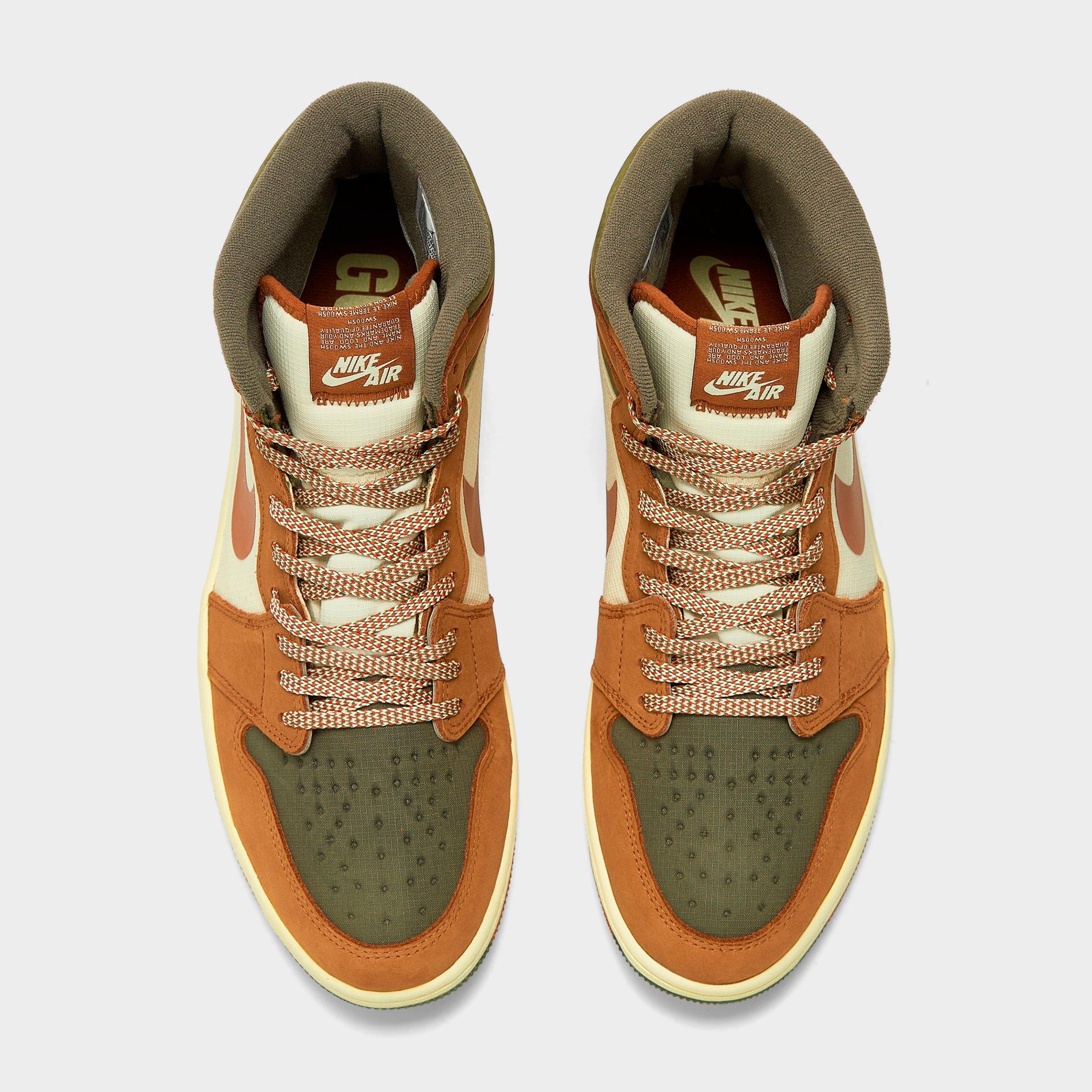 [DB2889-102] MENS AIR JORDAN RETRO 1 ELEMENT