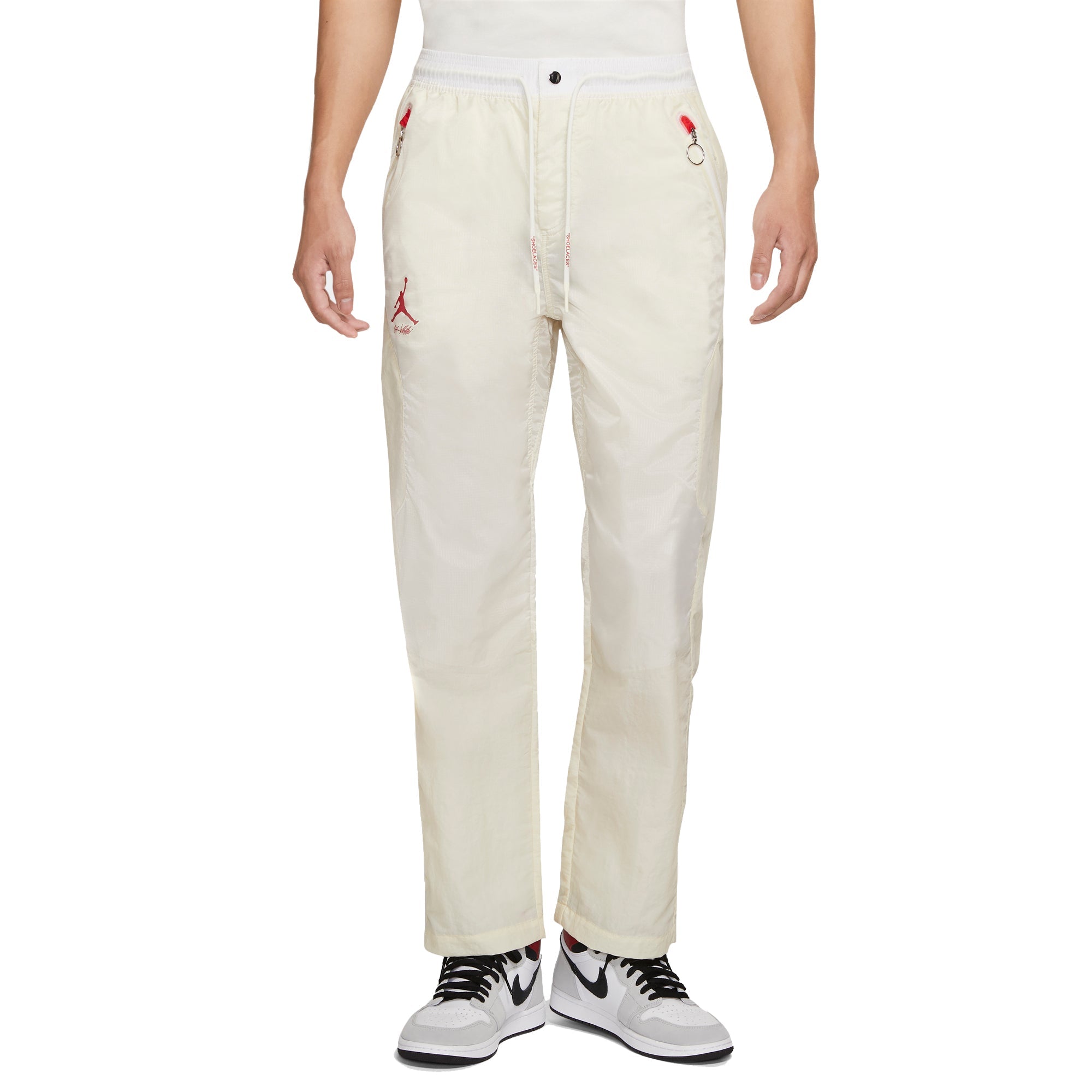 [DB4250-233] MENS AIR JORDAN X OFF-WHITE WOVEN PANTS