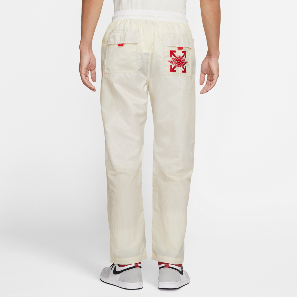 [DB4250-233] MENS AIR JORDAN X OFF-WHITE WOVEN PANTS