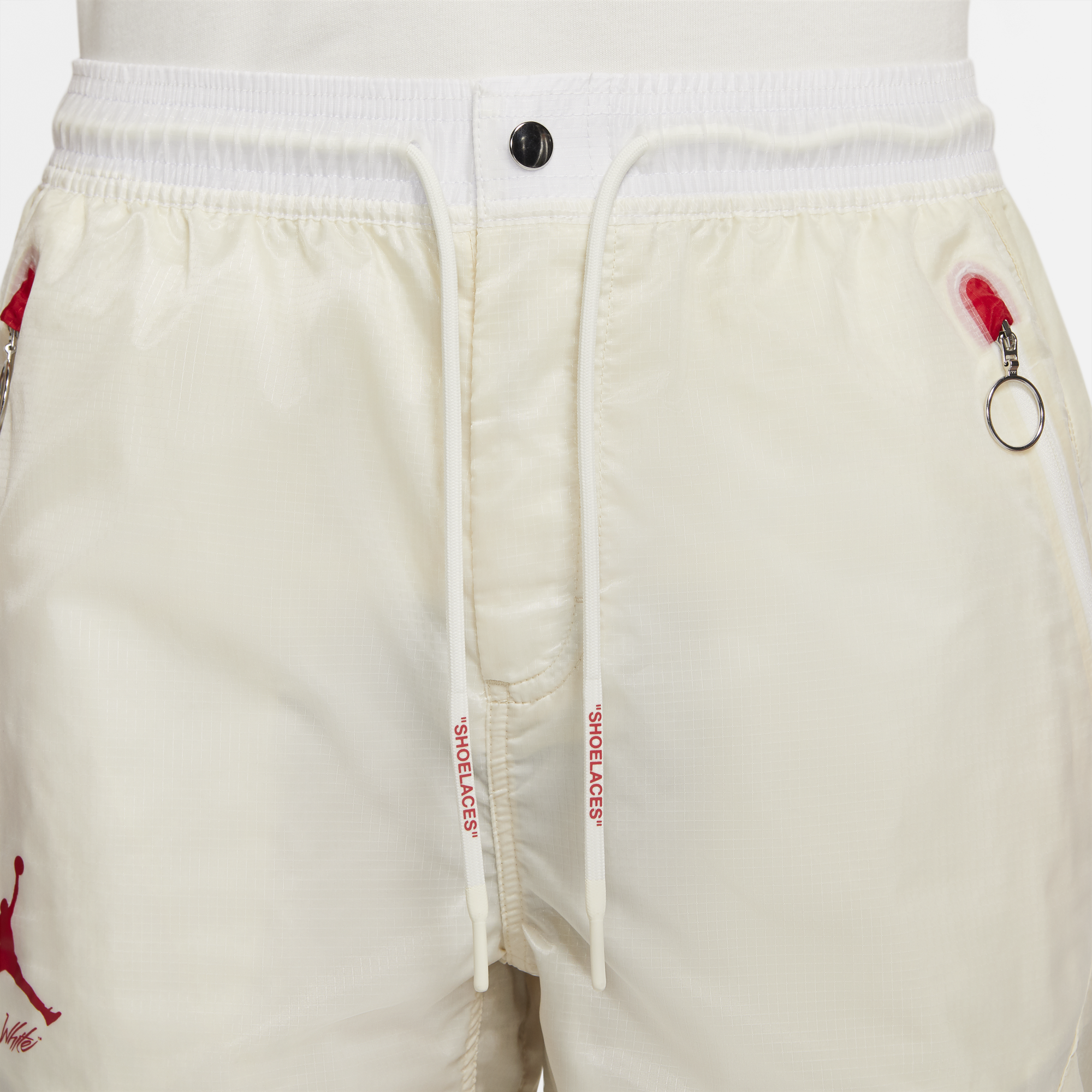 [DB4250-233] MENS AIR JORDAN X OFF-WHITE WOVEN PANTS